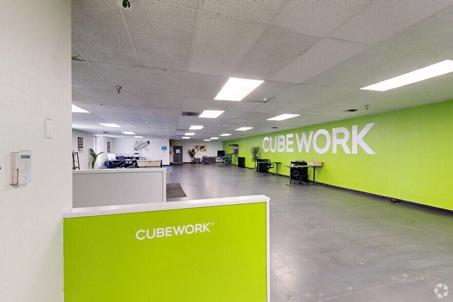 More Photos Of 1931 G St, Fresno Warehouse For Lease