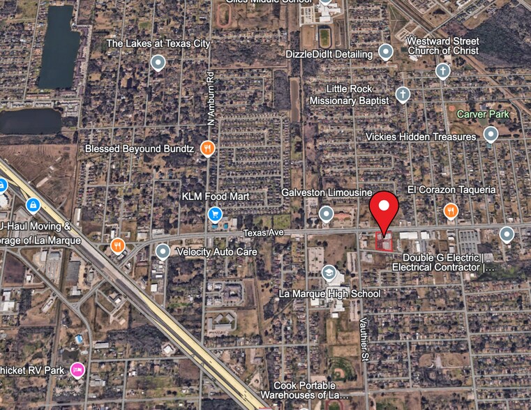 More Photos Of 3201 Texas Ave, La Marque Warehouse For Sale