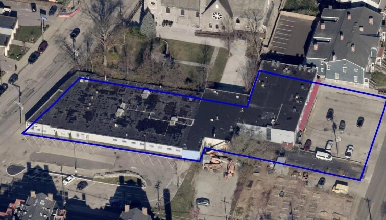 More Photos Of 2612 Gilbert Ave, Cincinnati Light Manufacturing For Sale