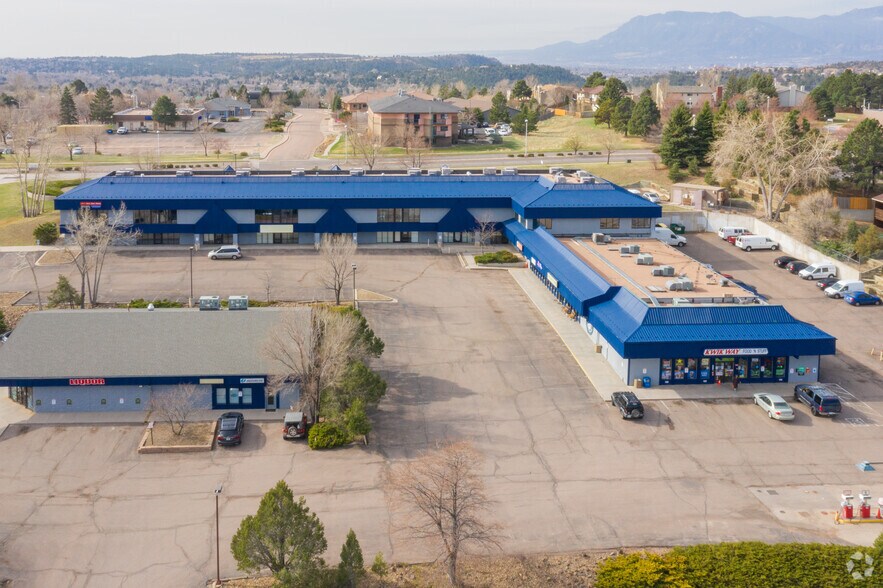 More Photos Of 5604-5890 N Union Blvd, Colorado Springs Unknown For Lease