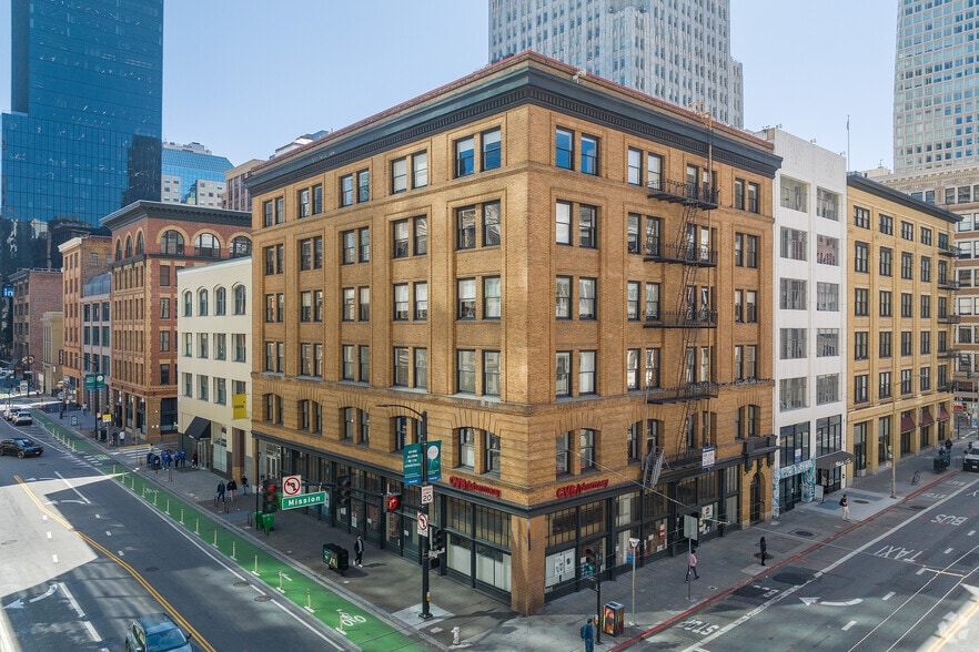 Primary Photo Of 601-609 Mission St, San Francisco Medical For Lease