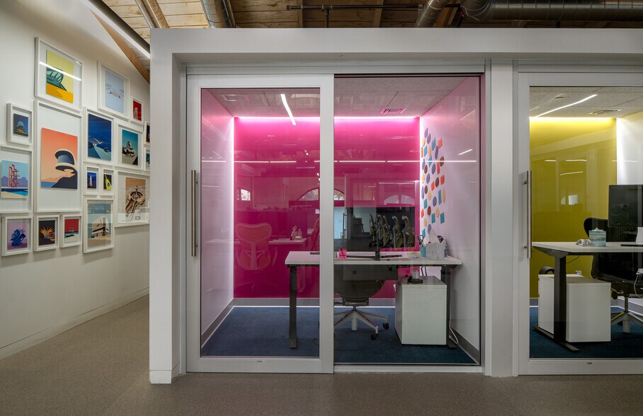 More Photos Of 880 E Broadway, Glendale Loft Creative Space For Sale