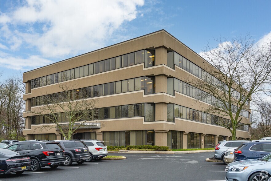 Primary Photo Of 100 W Commons Blvd, New Castle Office For Lease