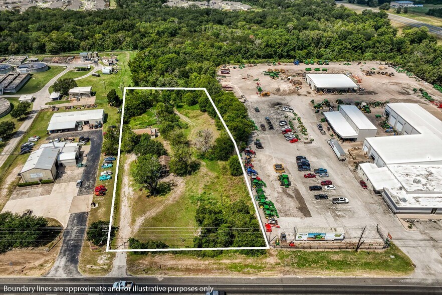 More Photos Of 3208 W State Highway 21, Bryan Land For Sale