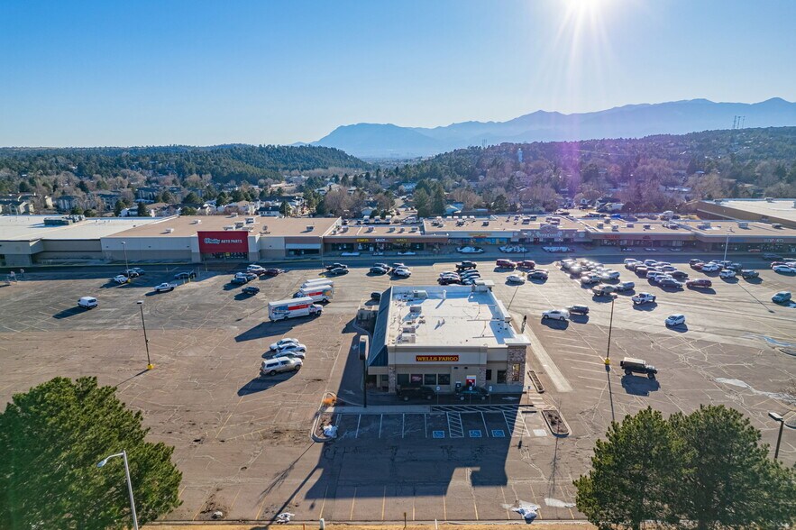 More Photos Of 5190 N Academy Blvd, Colorado Springs Freestanding For Sale