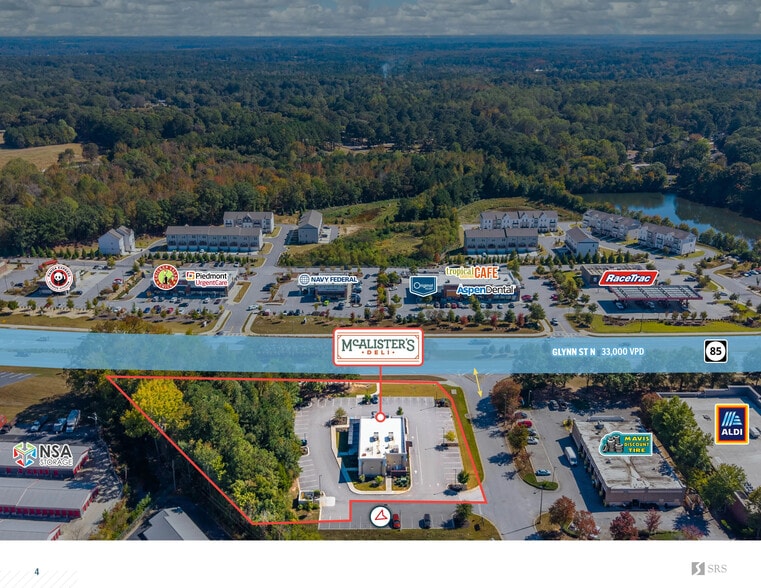 More Photos Of 1150 Glynn St N, Fayetteville Restaurant For Sale