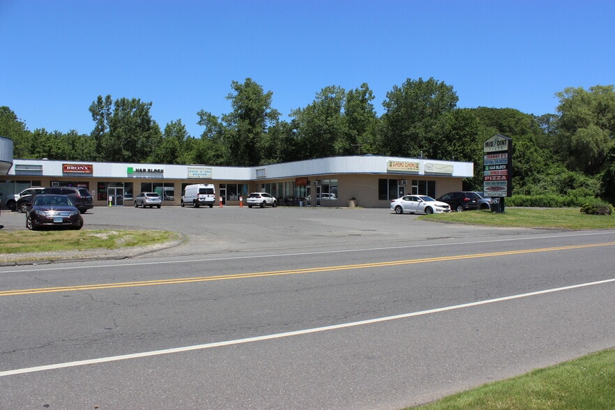More Photos Of 1457 Meriden Rd, Wolcott Storefront Retail Office For Sale