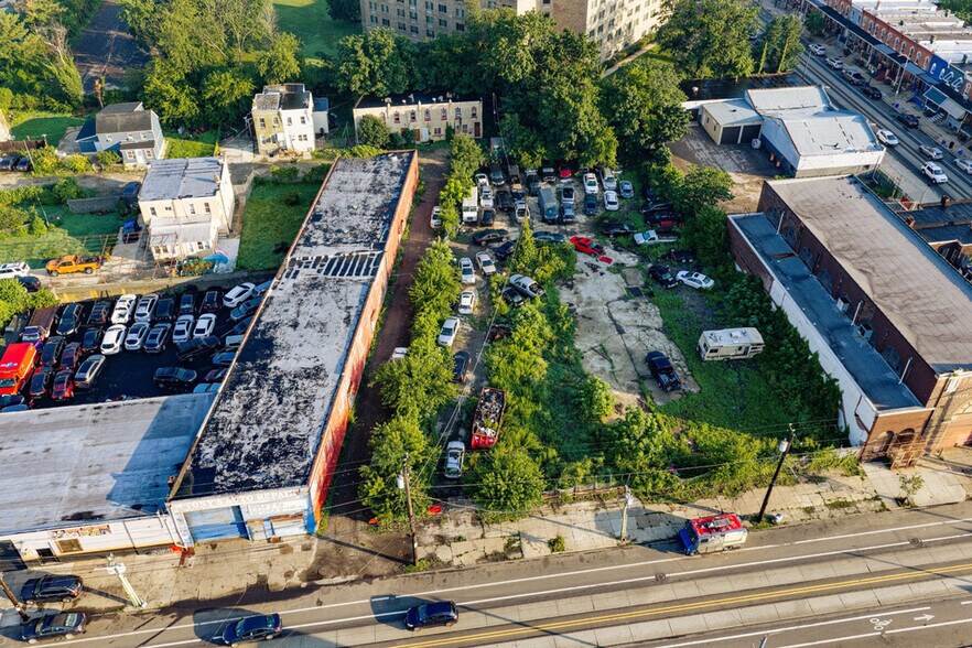 More Photos Of 5809-5821 Woodland Ave, Philadelphia Land For Sale