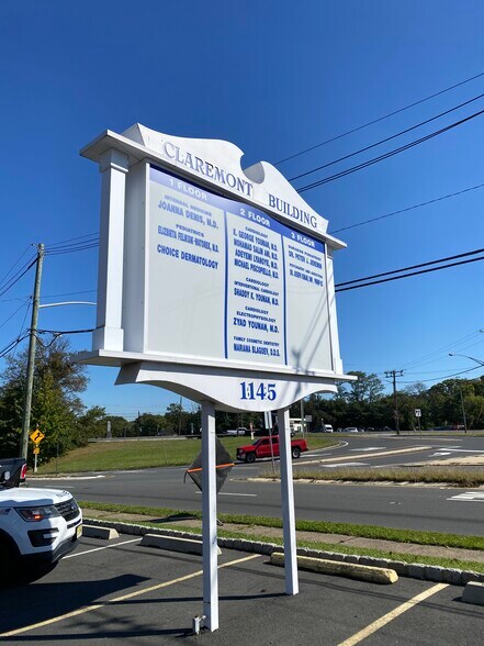 More Photos Of 1145 Bordentown Ave, Parlin Medical For Lease