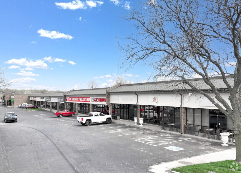 More Photos Of 4504-4734 Parnell Ave, Fort Wayne Unknown For Lease
