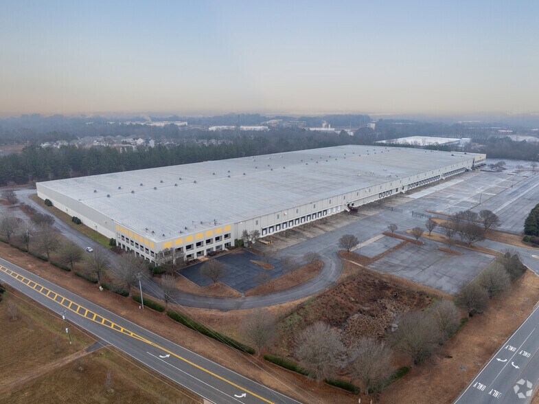More Photos Of 860 John B Brooks Rd, Pendergrass Distribution For Lease