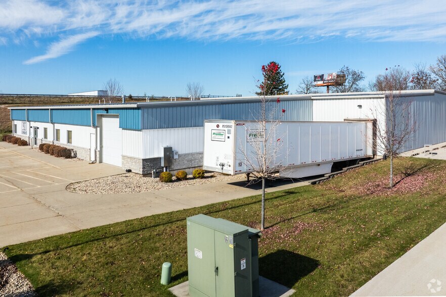 More Photos Of 1400 E High St, Milton Manufacturing For Sale