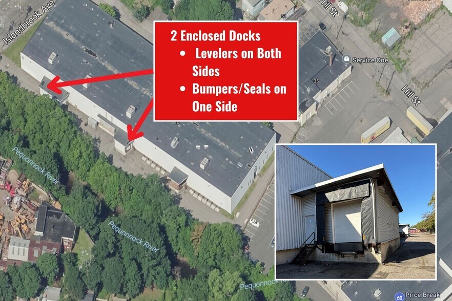 More Photos Of 10 Island Brook Ave, Bridgeport Warehouse For Sale