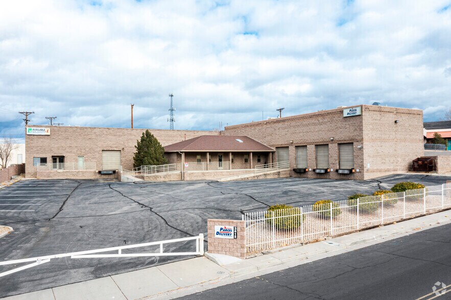 More Photos Of 2415 Alamo Ave SE, Albuquerque Warehouse For Lease