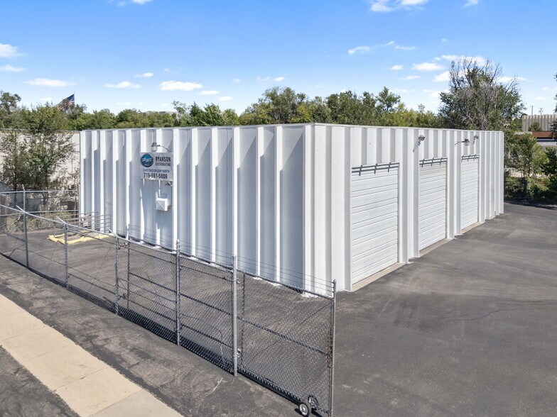 Primary Photo Of 3580 Chelton Loop N, Colorado Springs Warehouse For Sale