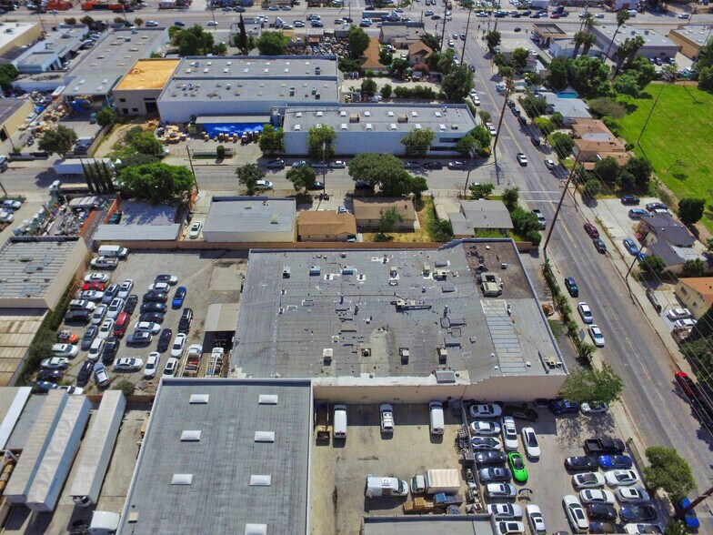 More Photos Of 9323 Rush St, South El Monte Manufacturing For Sale
