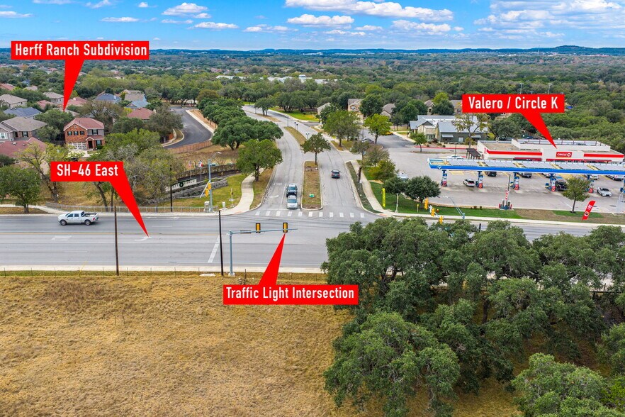 Primary Photo Of 1700 River Rd, Boerne Land For Sale