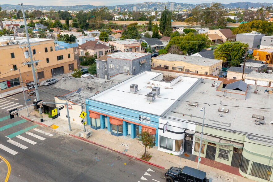 More Photos Of 4765 W Adams Blvd, Los Angeles Storefront For Sale