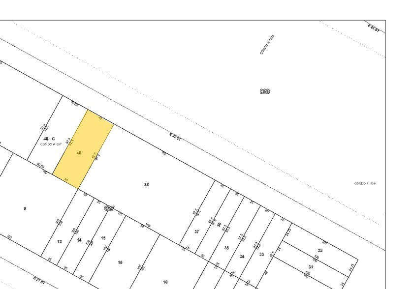 More Photos Of 316-318 E 22nd St, New York Apartments For Sale