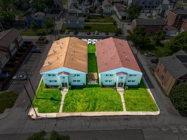 More Photos Of 1309 Fair Ave, Columbus Apartments For Sale