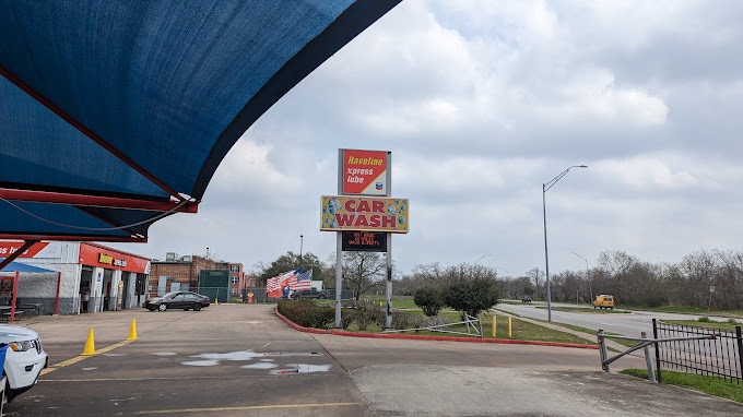More Photos Of 4825 Bellfort St, Houston Carwash For Sale