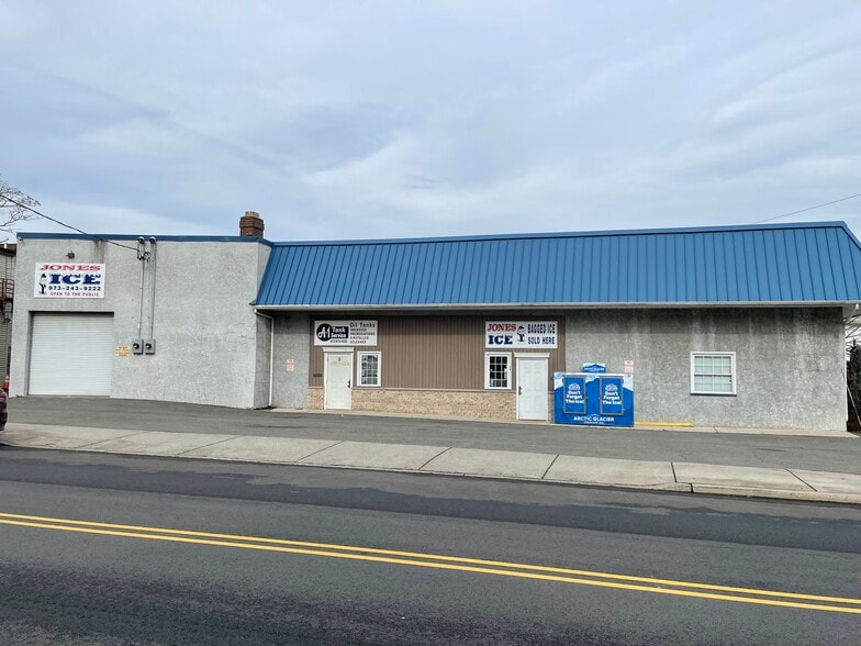 More Photos Of 1-3 Washington St, West Orange Light Manufacturing For Lease