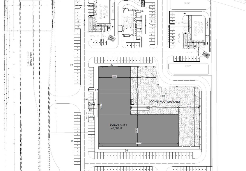 More Photos Of 6251 S Kolb Rd, Tucson Land For Lease