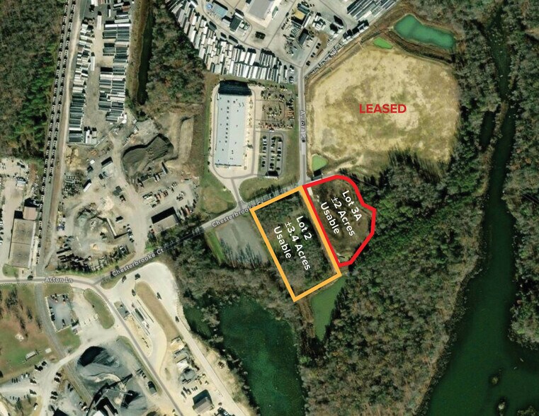 Primary Photo Of 12285 Chesterbrooke Ct, Waldorf Land For Lease