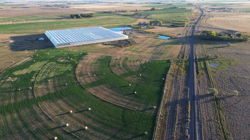 More Photos Of 11312 Range 63 rd, Cypress County Industrial For Sale