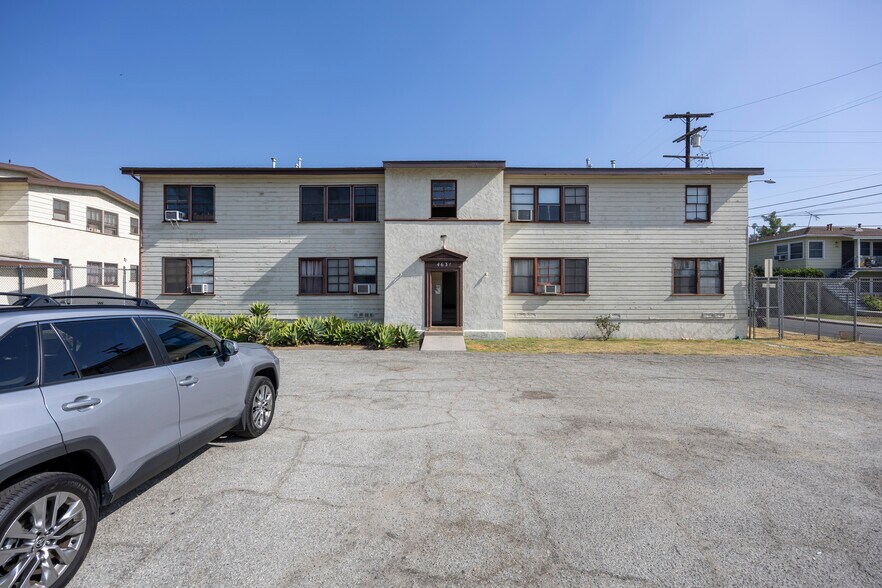 More Photos Of 4650 York Blvd, Los Angeles Multifamily For Sale