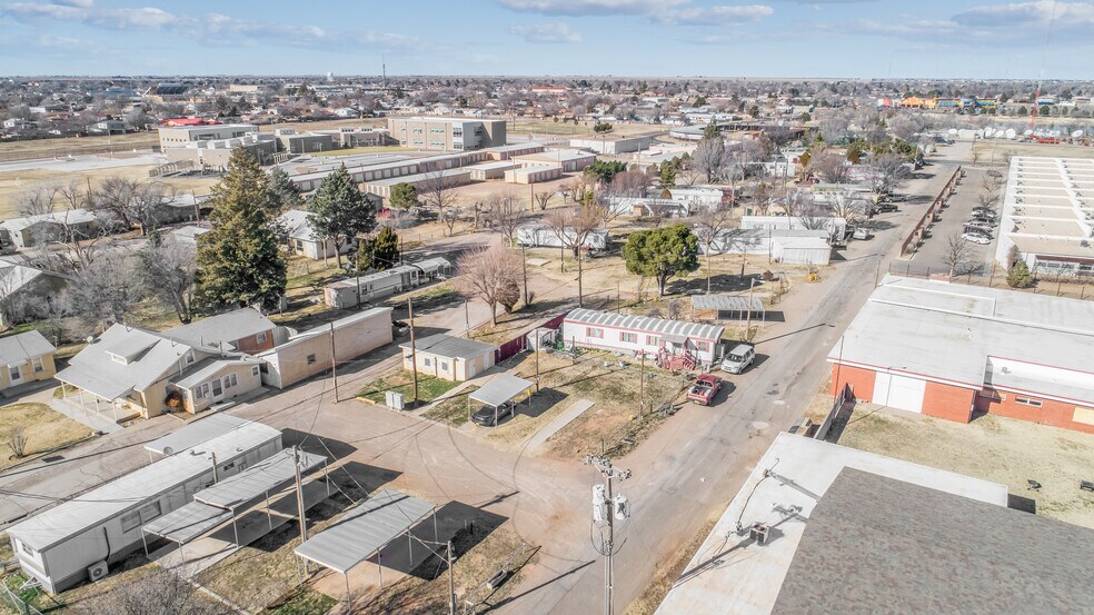 More Photos Of 314 W 14th St, Clovis Manufactured Housing Mobile Home Park For Sale