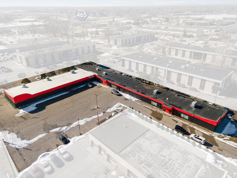 More Photos Of 6609 E 82nd St, Indianapolis Storefront Retail Office For Sale