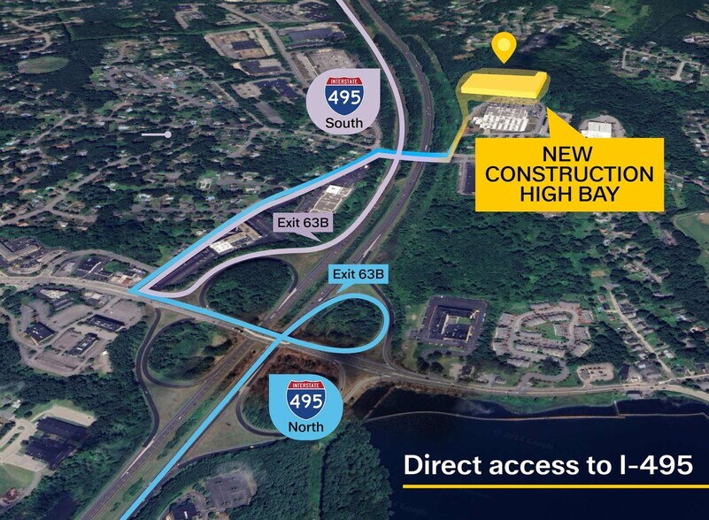 Primary Photo Of 415 Elm St, Marlborough Industrial For Lease