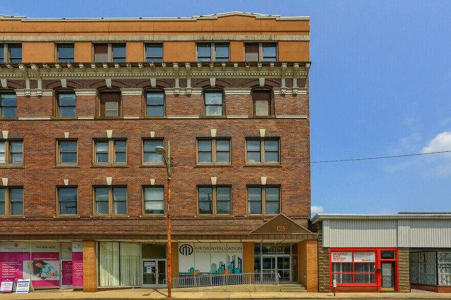 More Photos Of 125 E North St, New Castle Loft Creative Space For Lease