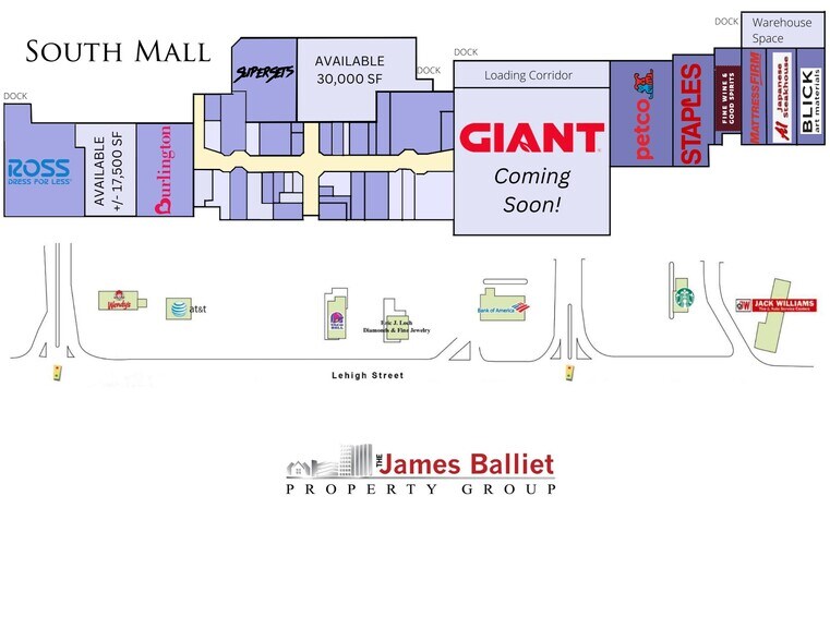 More Photos Of 3300 Lehigh St, Allentown Unknown For Lease