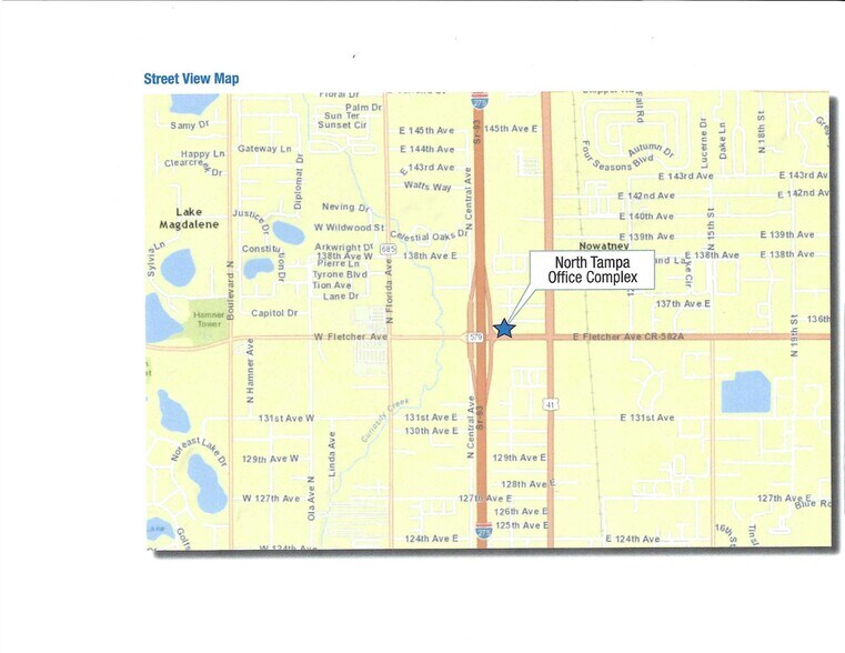 More Photos Of 720-722 E Fletcher Ave, Tampa Loft Creative Space For Lease