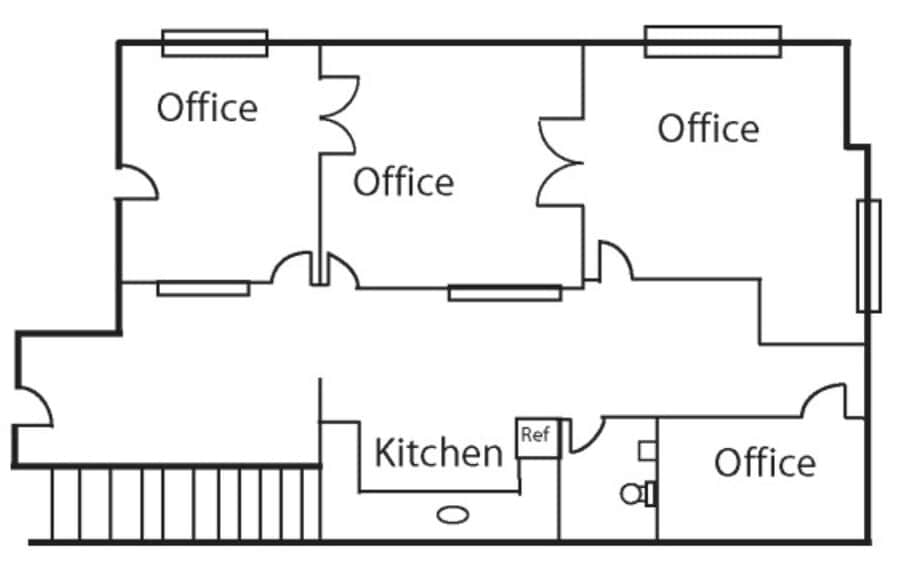 More Photos Of 340 Mill St NE, Vienna Flex For Lease