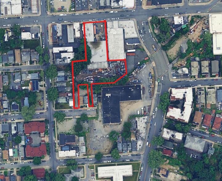 More Photos Of 150-158 E 3rd St, Mount Vernon Warehouse For Sale