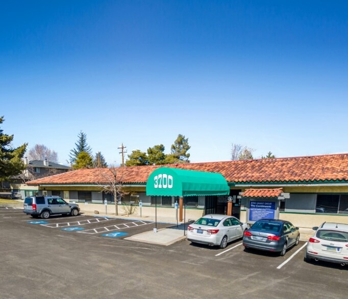 More Photos Of 3700 Grant Dr, Reno Office For Lease