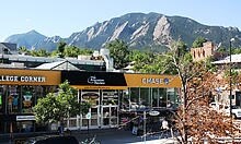 More Photos Of 1310 College Ave, Boulder Storefront Retail Office For Lease