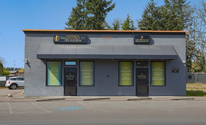 Primary Photo Of 14718 Union Ave SW, Lakewood Office For Sale