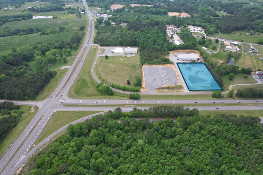 Primary Photo Of Al 157 hwy, Cullman Land For Lease