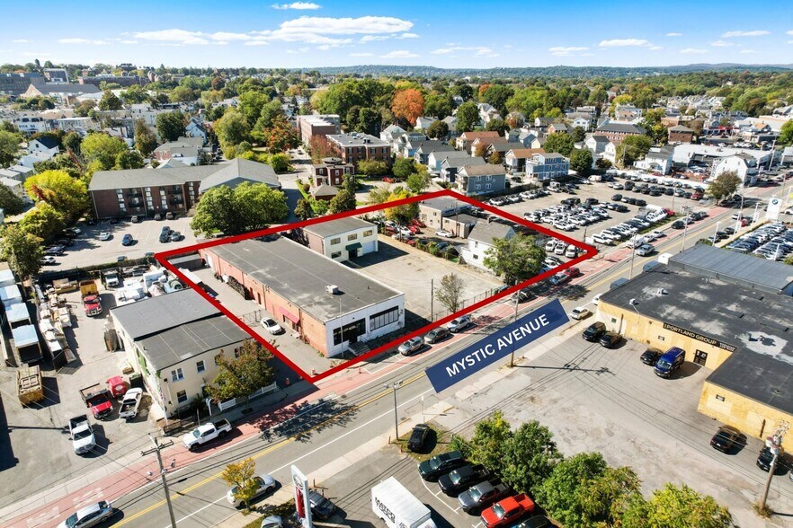 More Photos Of 67-81 Mystic Ave, Medford Land For Sale