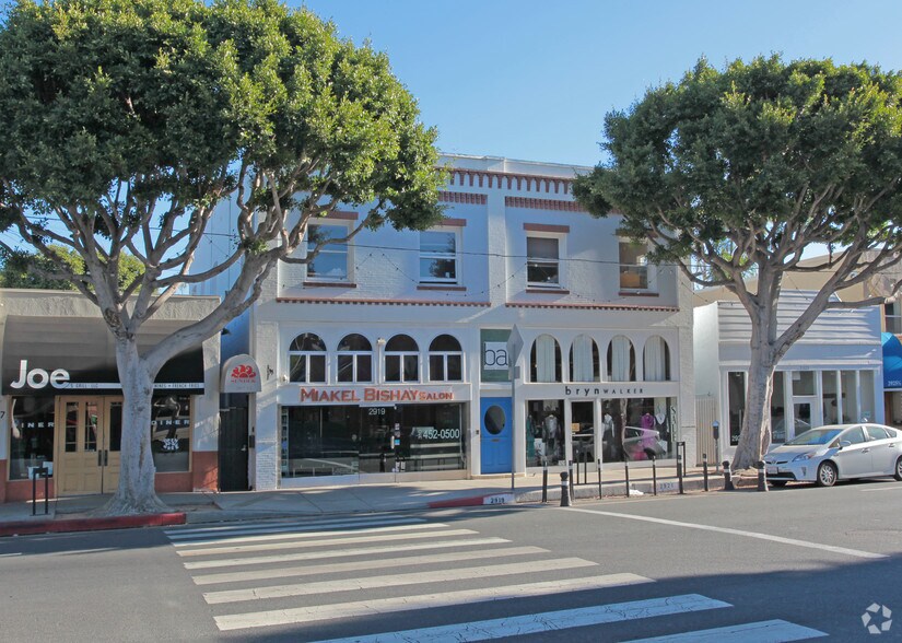 More Photos Of 2917-2921 Main St, Santa Monica Storefront Retail Office For Lease
