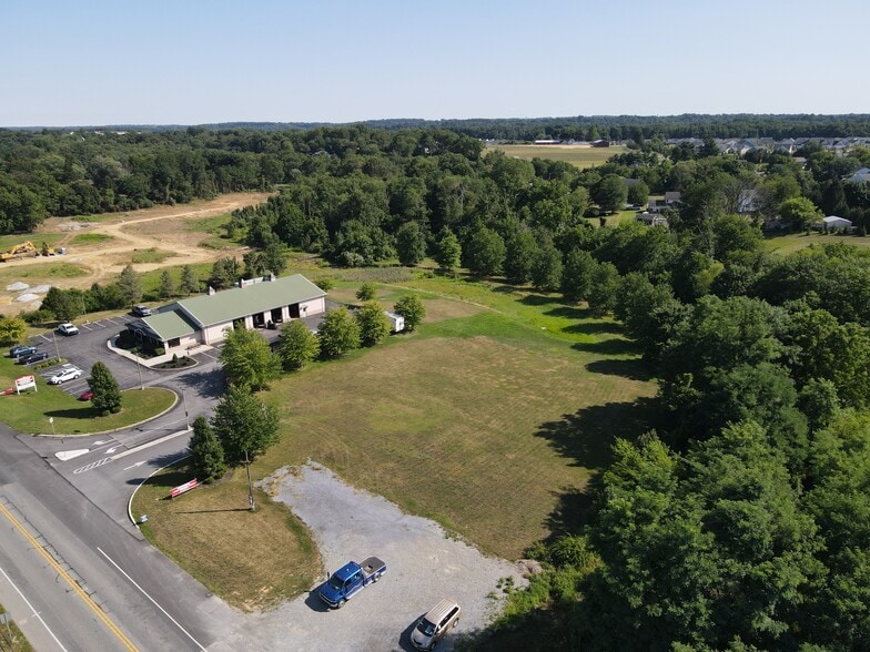 More Photos Of 1528 Horse Shoe Pike, Glenmoore Land For Sale