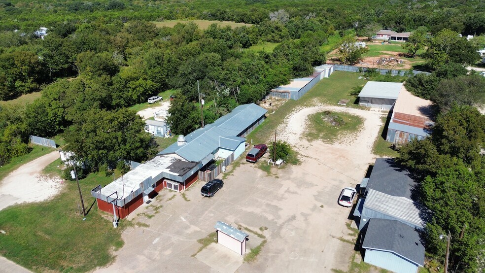 More Photos Of 439 FM 2604, Whitney Warehouse For Sale