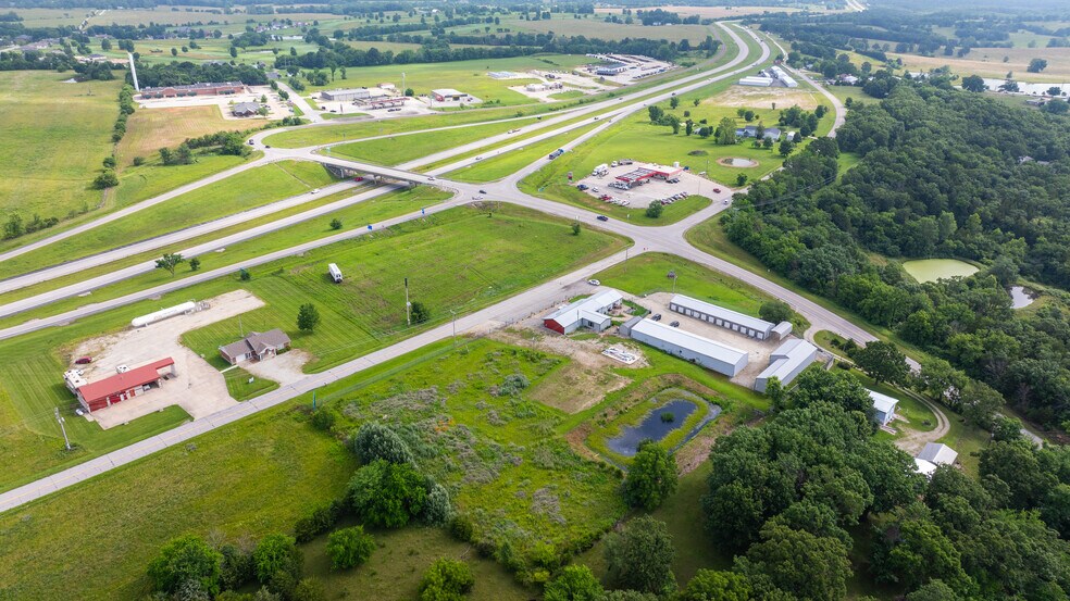 More Photos Of 10501 Old Highway 54, Eugene Self Storage For Sale