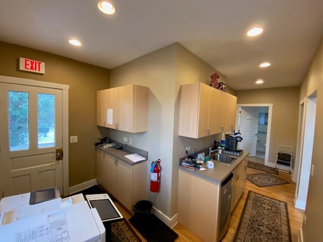 More Photos Of 5 S 6th Ave, La Grange Office For Sale