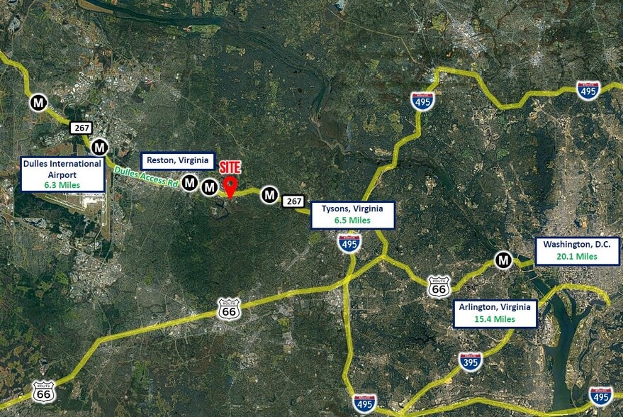 More Photos Of 1801 Robert Fulton Dr, Reston Medical For Sale