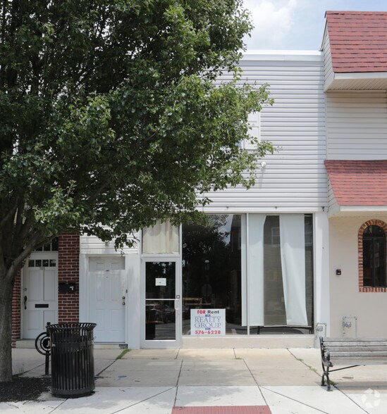 More Photos Of 707 West Ave, Jenkintown Storefront Retail Residential For Lease